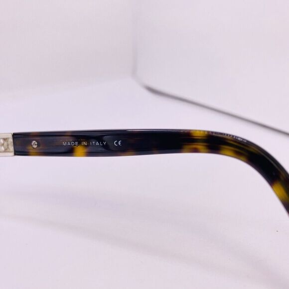 Tiffany & Co. Eyeglasses Sunglasses RAM4018AB RC005 130 MM Tortoise Silver - Picture 4 of 8